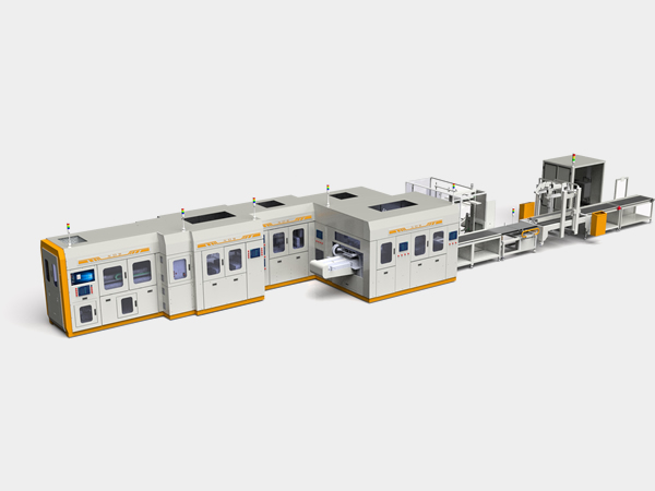Xindebao Technology: provide full-automatic packaging lines for iPhone PCB suppliers!